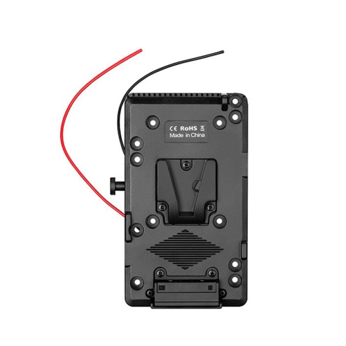 Πλάκα μπαταρίας V-Mount με έξοδο D-Tap για σταθερή λειτουργία 2