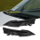 1 paire de supports d'extension de capot avant pour 7