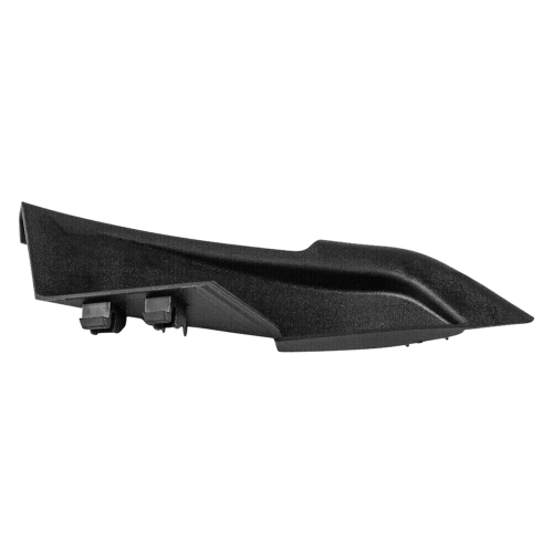 1 paire de supports d'extension de capot avant pour