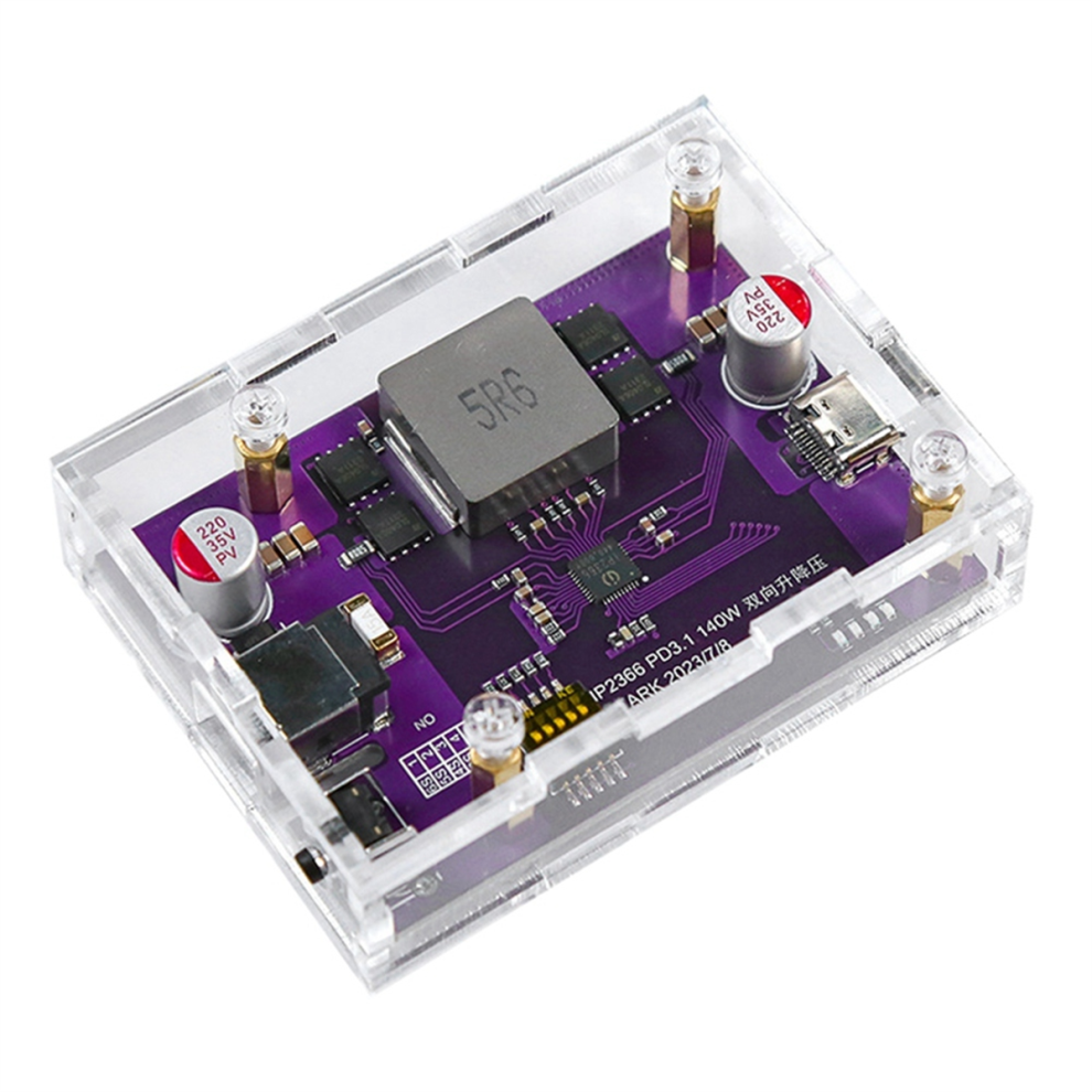 Pd3.1 140W Power Bank Diy Module 2S/3S/4S/5S/6S Sw 4852575068291