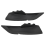 1 paire de supports d'extension de capot avant pour 5