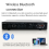 5.1 Channel HIFI Amplifier Subwoofer High Power St 7