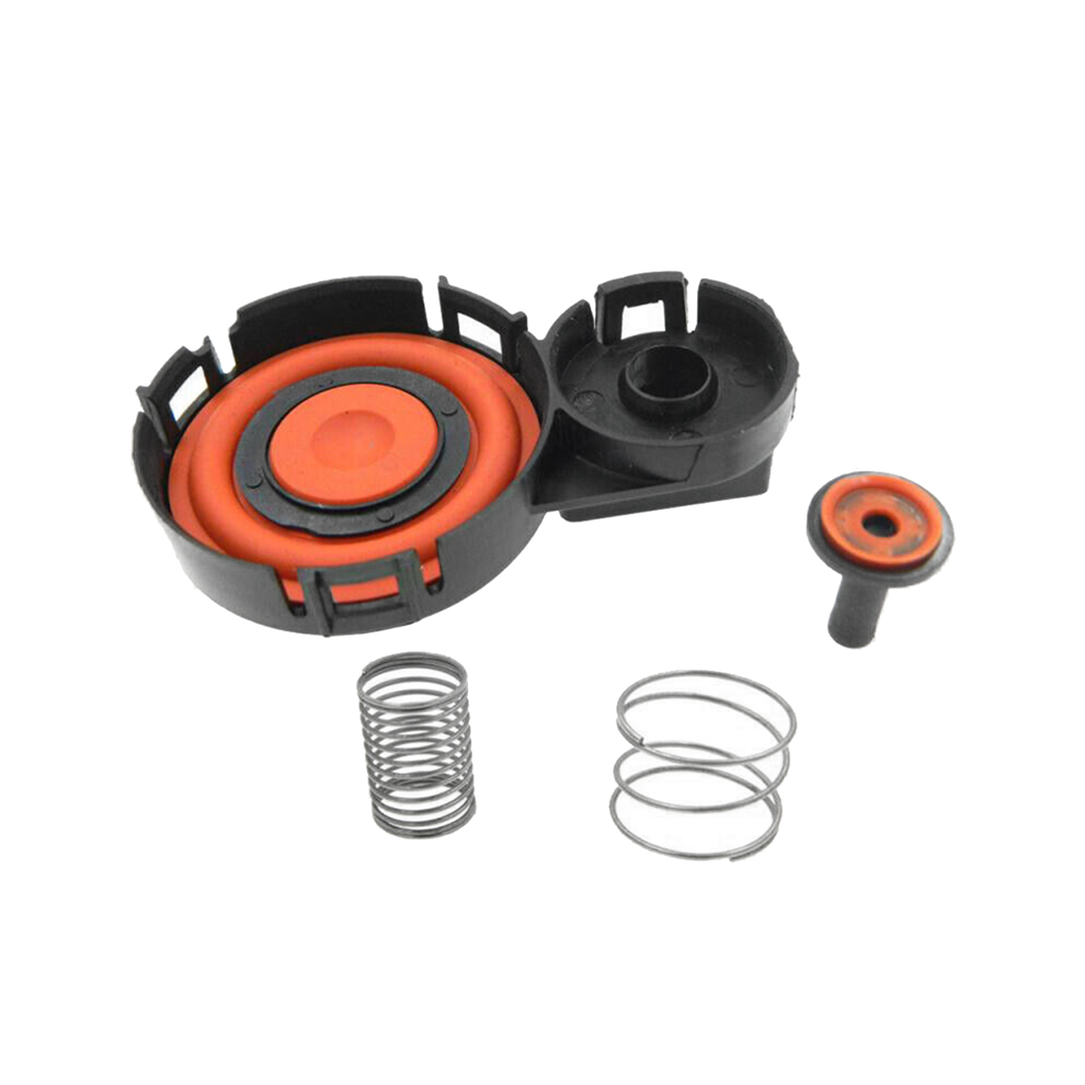 0248.S0 New Pcv Valve Cover With Membrane For Psa 4851577067288