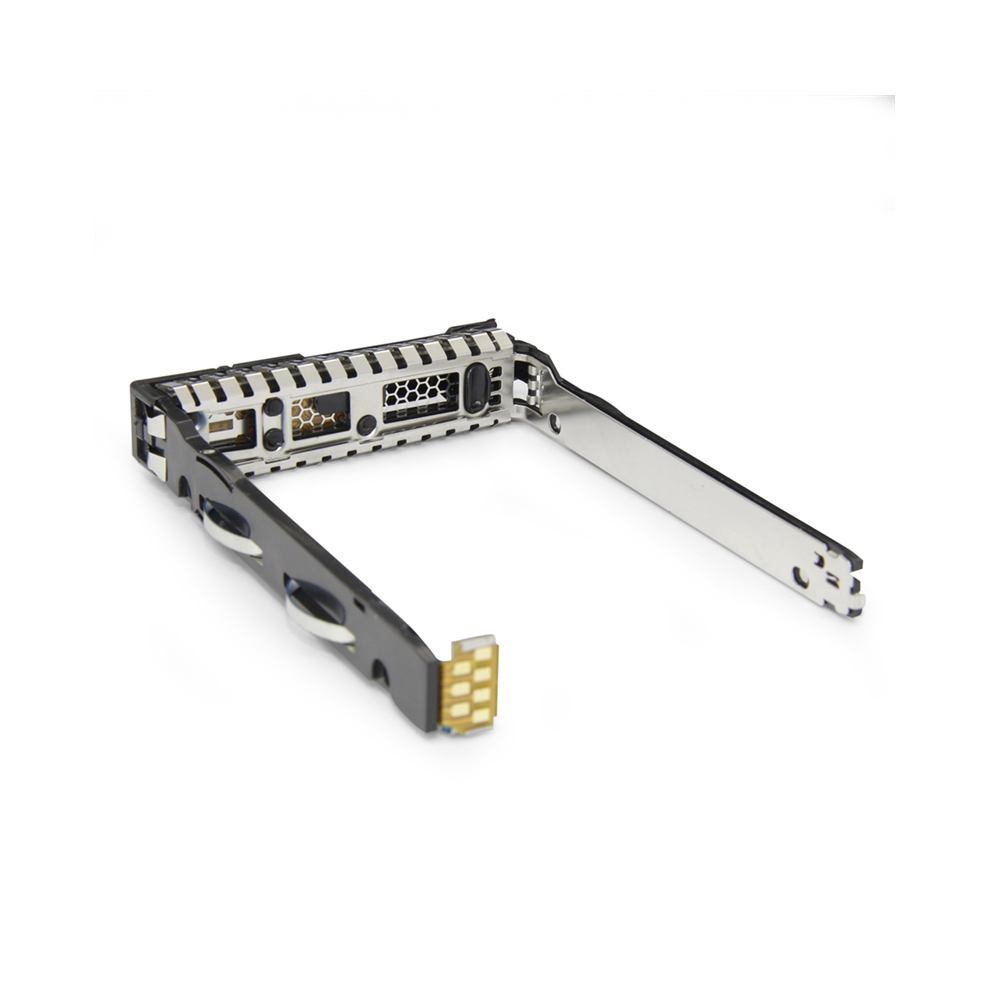Caddy/Plateau 2.5" SFF SAS Pour Serveur HP G8 Gen8 - Référence 651687-001 - Neuf