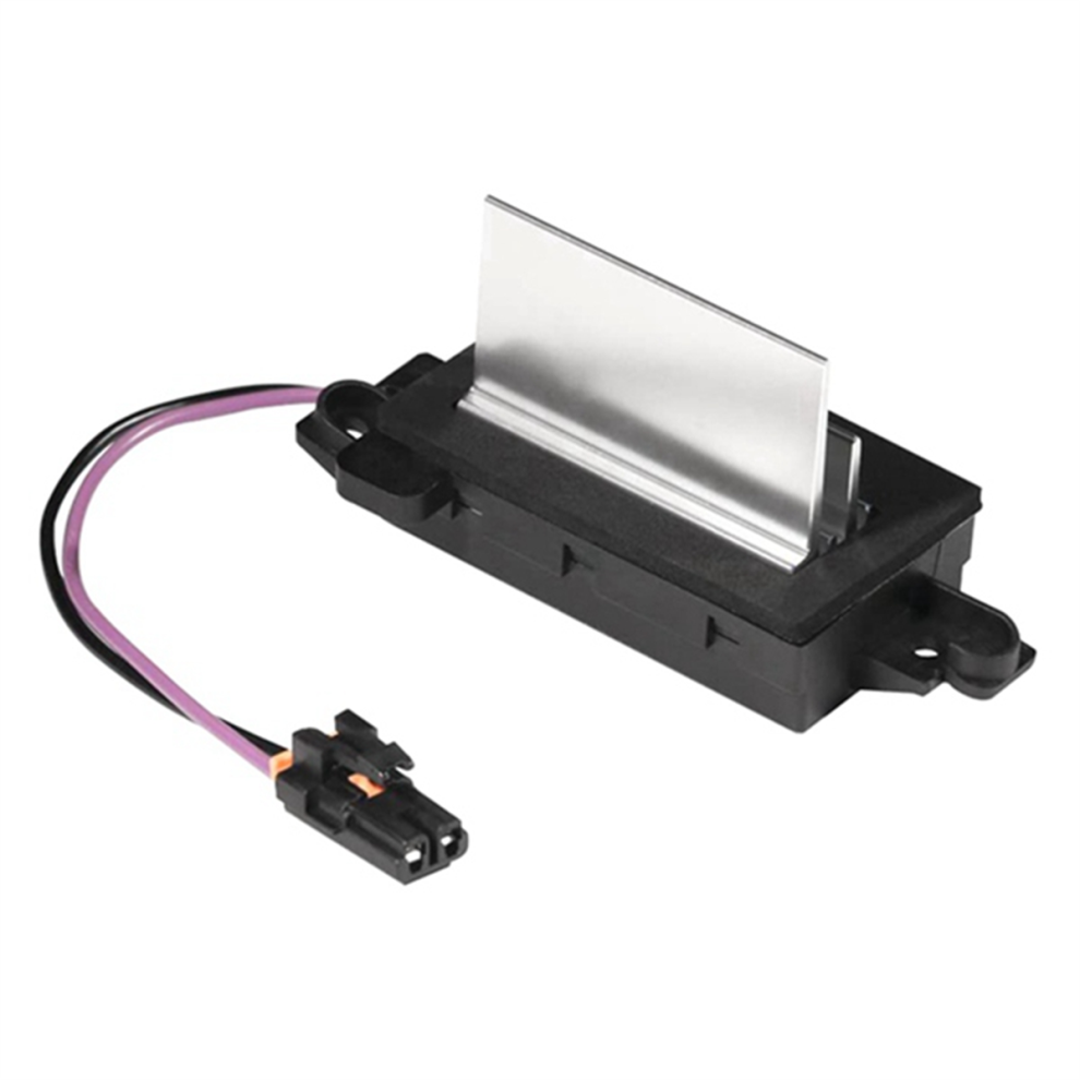 Ac Blower Motor Control Module Resistor For Heater 4851577064225
