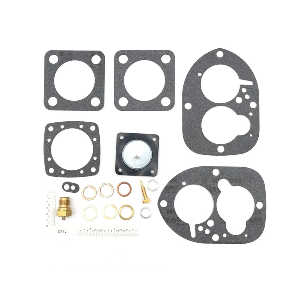 Motorcycle Carburetor Rebuild Kit For 44Pa1 856471 4851577070356
