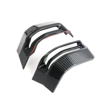 Für X3 G45 2025 Carbon Fiber Auto Seite Klimaanlage