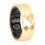 Anello Intelligente R12M 20 mAh IP68 18# Argento Bluetooth 8
