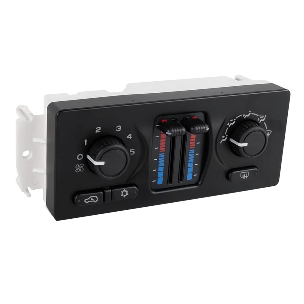 New Climate Control Module Manual Air Conditioning 4851577072251