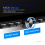 Android 15 Universal 10 Zoll Autoradio Radio Wirel 11