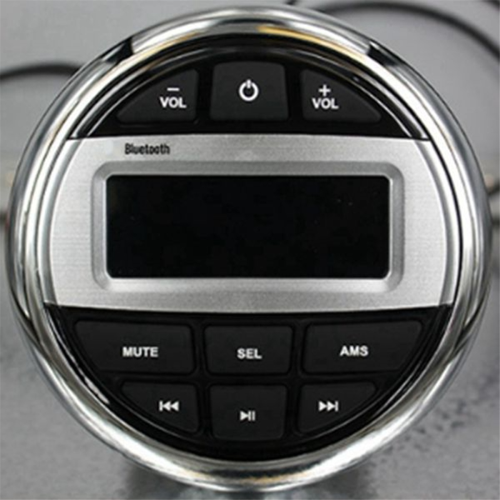 Για RV Radio MP3 Media Player Σκάφος Stereo EQ Bluet 2