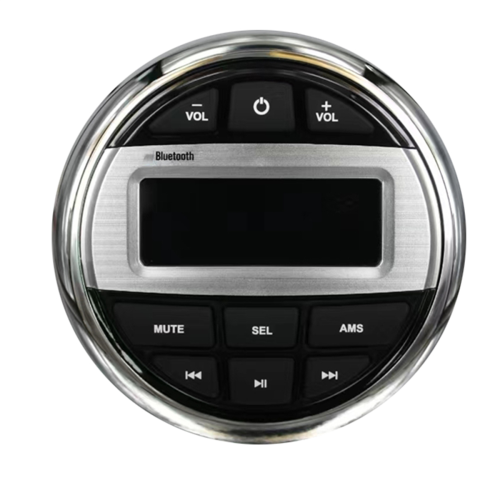Για RV Radio MP3 Media Player Σκάφος Stereo EQ Bluet 1