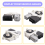3C0959794 3AA959794 1K0959794L 1K0959794P Sensor de viento para coche 10