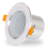 Mini Ceiling Speaker 12W HiFi Stereo Loudspeaker H 6