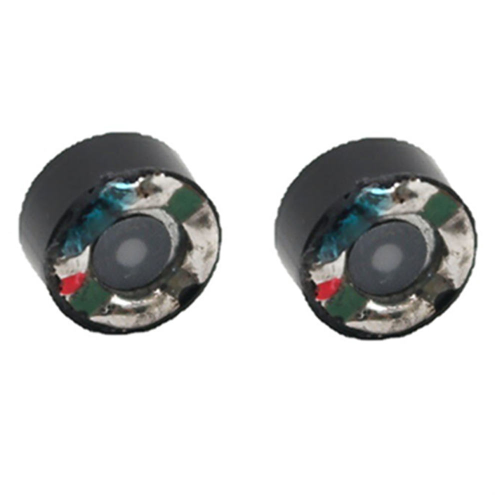 2 Altavoces De 8 Mm Para ReparacióN De Auriculares IE900-image