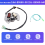Neu ATV Motor Generator Stator Spule für 200 YFS20 6