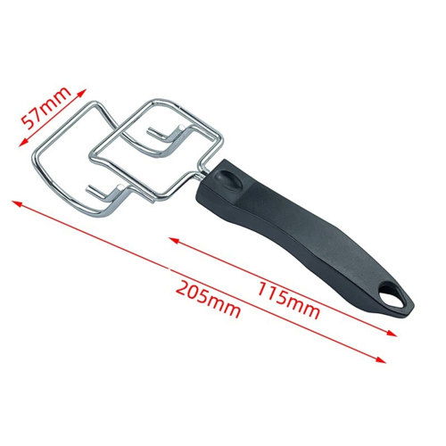 Universal-Tablett-Entferner für Elektrobacköfen, Griff F 2