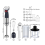 Electric Hand Held Stick Blender 5-in-1 Multi-Pur 4