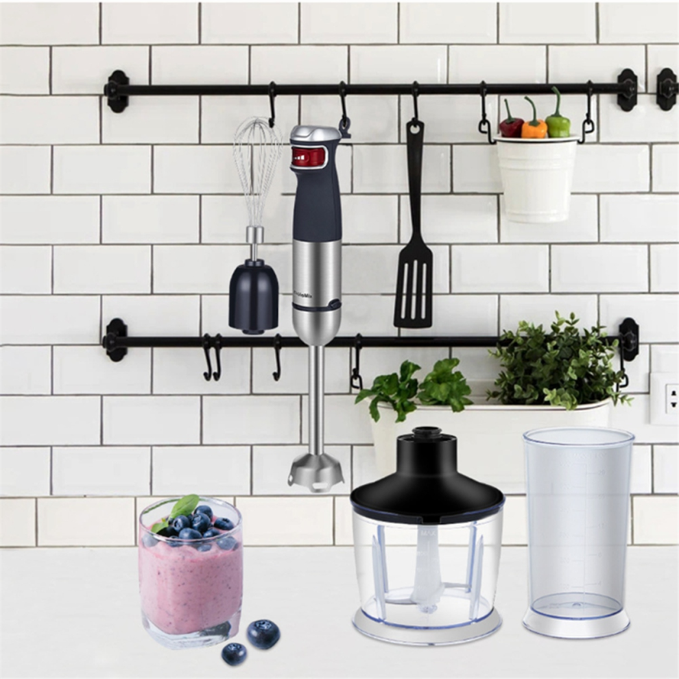 Batidora De Mano EléCtrica 5 En 1 Multi-Pur-image