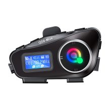 Intercomunicador Bluetooth para casco de motocicleta Q58 Max IP65