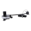 Support de support de pneu de roue de secours de voiture pour 1. 5