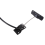 Support de support de pneu de roue de secours de voiture pour 1. 7