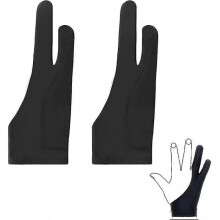 Artist Gloves Two-finger Gloves Two-finger Gloves for Acsergery Sketching Suitable