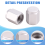 Autobandenventieldop 90942-05042 voor GS350 8