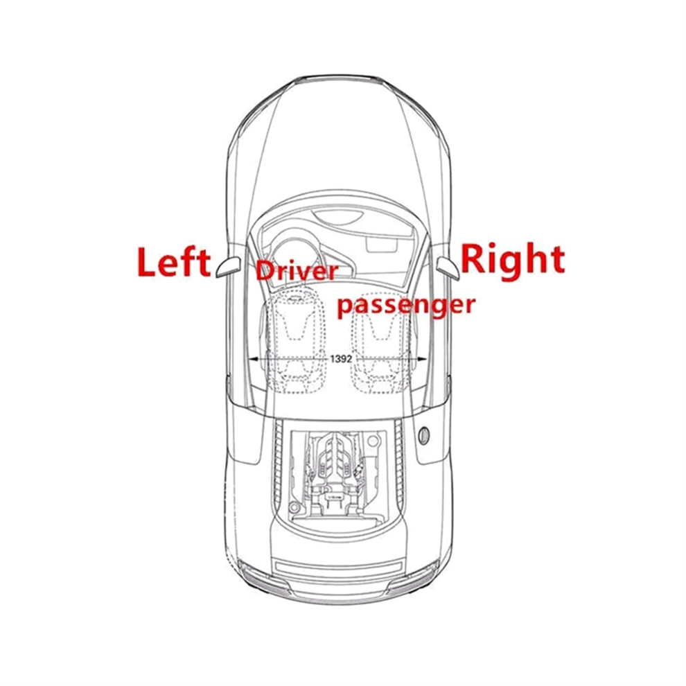 For Z4 Series E85 E86 2003-2009 Car Inner Door Ope Light 4851577083738