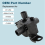 Para Forester Legacy Baja 98-06 Carbon Ca 2.0L 2.5L 8