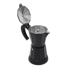 Elektrický espresso kávovar na 6 šálok - 300 ml kávy