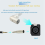 PM1 Convertitore amplificatore per cuffie professionale XLR 6