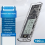 M. 2 NVME/NGFF Dual Protocol Solid State Drive Ca 5