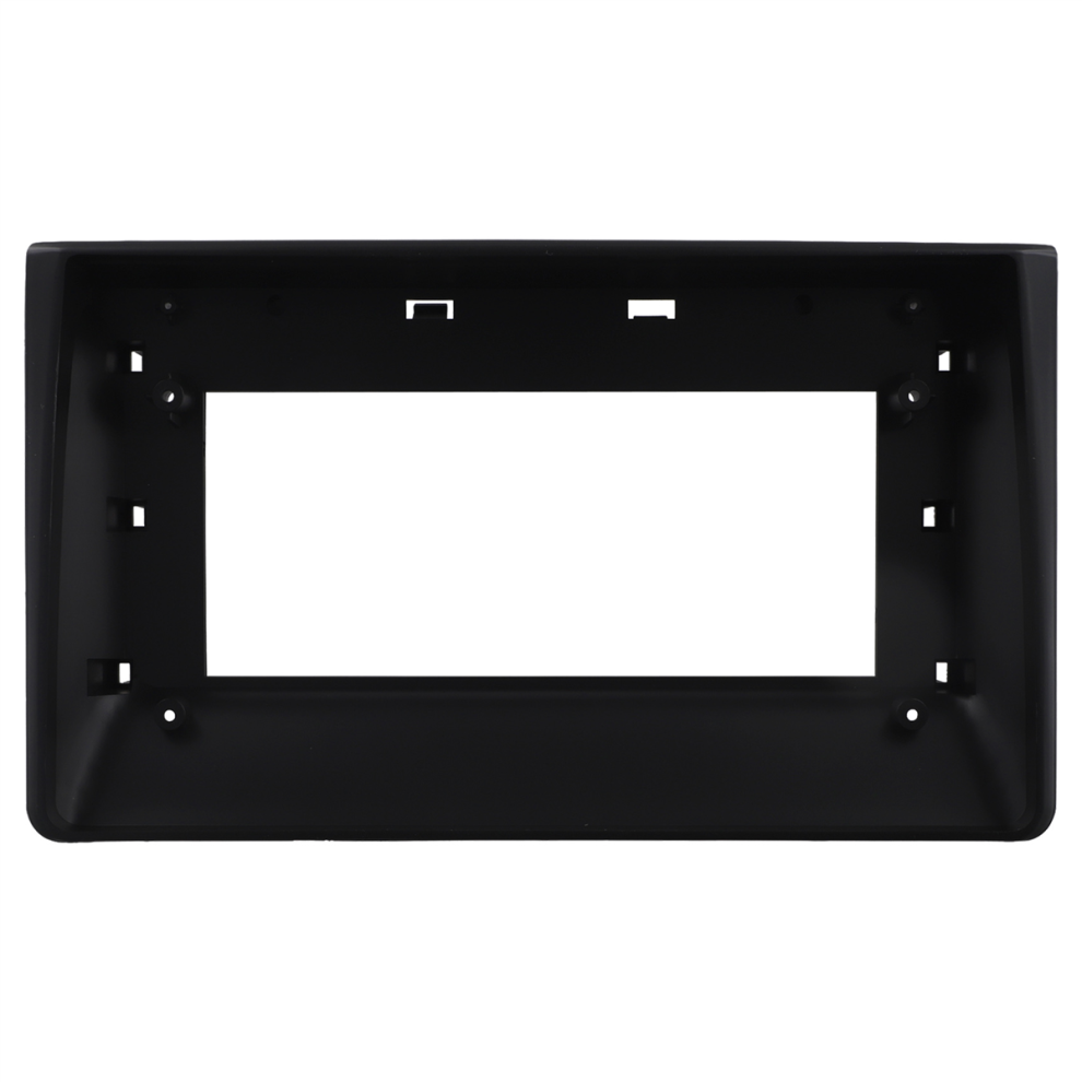 Car Radio Fascia For Mg Zs 2020 Head Unit 2 Din Gp Black 4851577085640