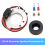 Kit de conversión de encendido electrónico para 4 cilindros, 2 cilindros y 9 cilindros 10