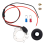 Kit de conversión de encendido electrónico para 4 cilindros, 2 cilindros y 9 cilindros 2