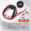 Kit de conversión de encendido electrónico para 4 cilindros, 2 cilindros y 9 cilindros 9