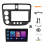 2G+64G Android 13 9-Zoll-Autoradio, kabelloses Carplay 3