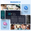 2G+64G Android 13 9-Zoll-Autoradio, kabelloses Carplay 8