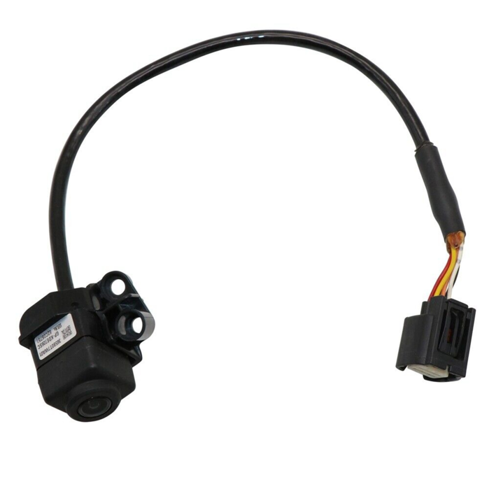 Car Rear View Backup Parking Assist Camera 36580-T Black 4851577093942