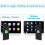 2G+64G Android 13 9-Zoll-Autoradio, kabelloses Carplay 9