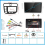 2G+64G Android 13 9-Zoll-Autoradio, kabelloses Carplay 2