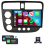 2G+64G Android 13 9-Zoll-Autoradio, kabelloses Carplay 4
