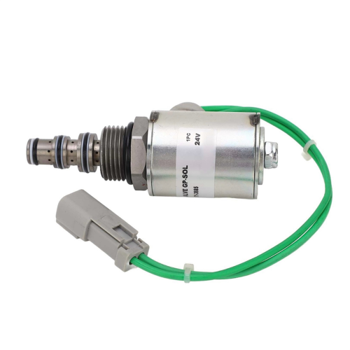 Ηλεκτρομαγνητική βαλβίδα 24V 171-3685 1713685 για CAT CAT36 1