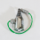 Ηλεκτρομαγνητική βαλβίδα 24V 171-3685 1713685 για CAT CAT36 6