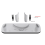 Für Meta Quest3 VR Headset Ladestation Griff 9