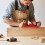 Cepillo de mano ajustable para alisar madera Univer 4
