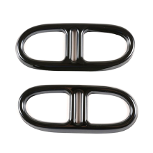 Stainless Steel Car Rear Exhaust Tail Pipe Cover T