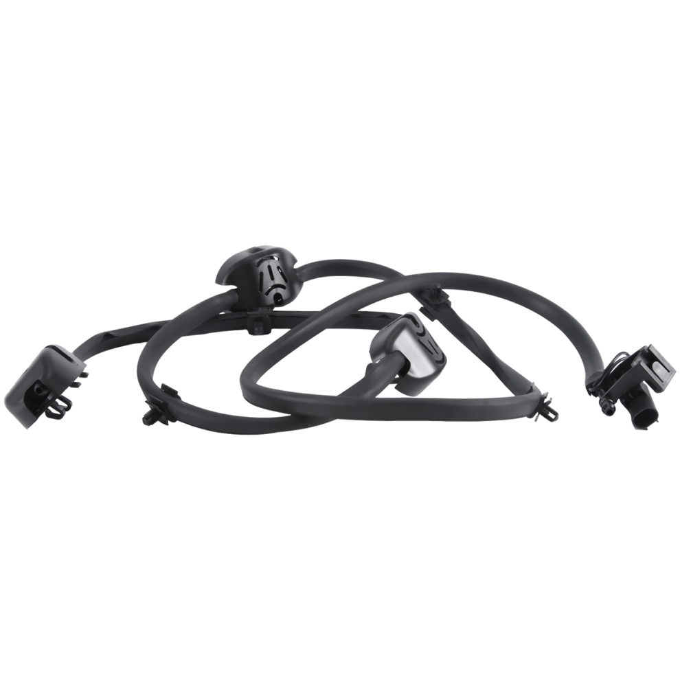61662760722 ArnéS De Cables De Agua Del Limpiaparabrisas De La Cadena De Boquillas-image