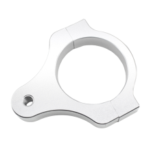 Morsetto stabilizzatore ammortizzatore sterzo 45MM Ada di montaggio